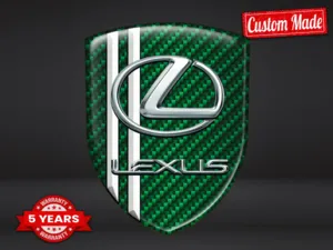 Lexus Pare-Chocs Sur Mesure Résistants Tuning Minimal